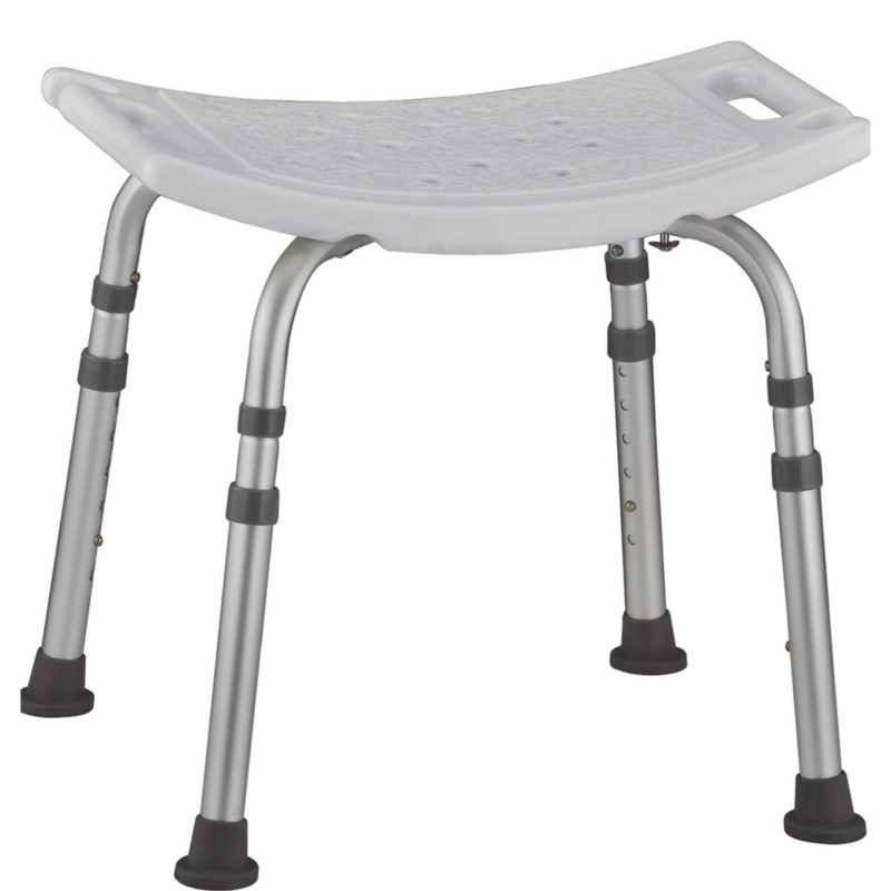 Shower Chair U-Shape without Back