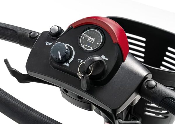 Pride Go-Go Elite Traveller 2 (4-Wheel)