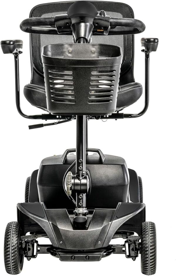 Pride Go-Go Elite Traveller 2 (4-Wheel)