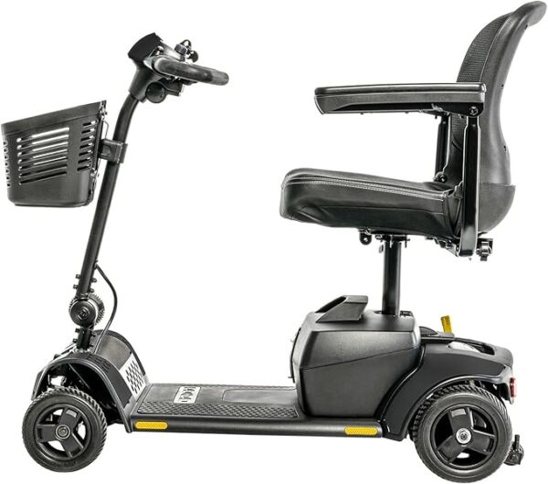 Pride Go-Go Elite Traveller 2 (4-Wheel)