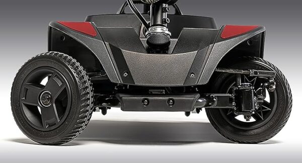 Pride Go-Go Elite Traveller 2 (4-Wheel)