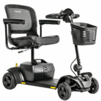 Pride Go-Go Elite Traveller 2 (4-Wheel)