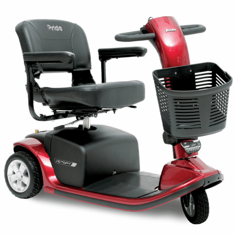 Victory 9 3-Wheel Scooter