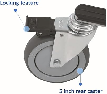 Electric Hoyer Lift (Rental)