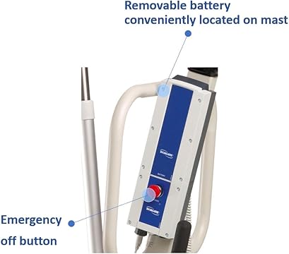 Electric Hoyer Lift (Rental)