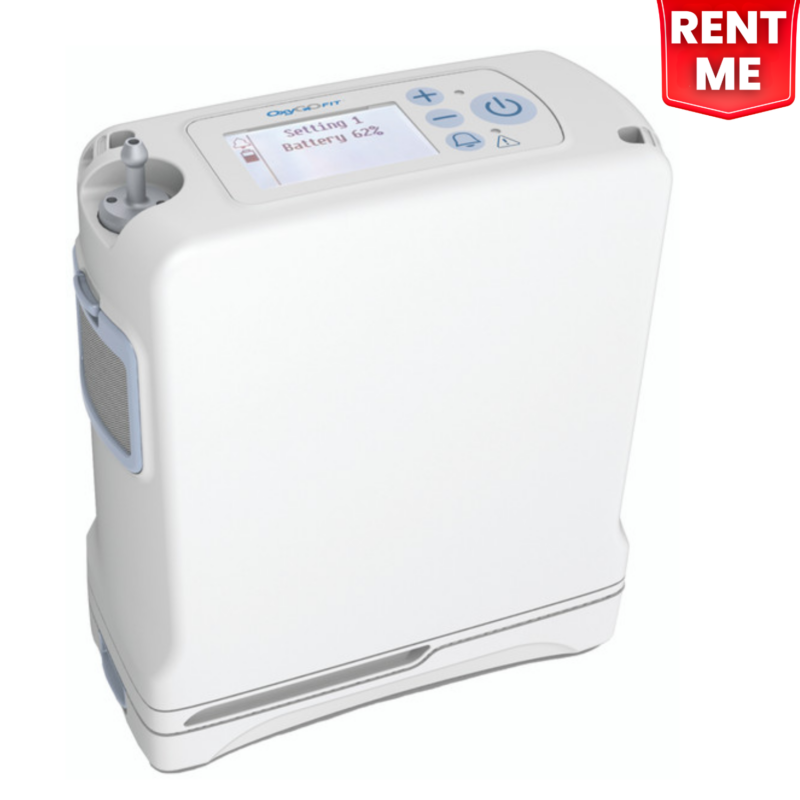 Portable Oxygen Concentrator (Rental)