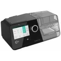 AutoCPAP with Integrated Heated Humidifier Luna G3 3B
