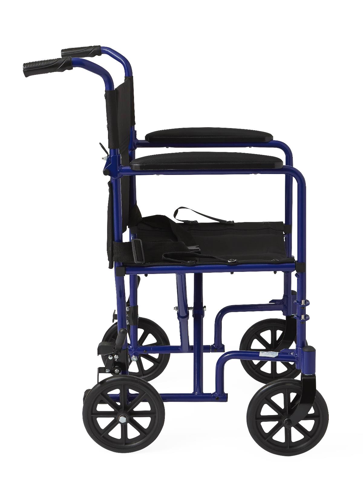 Medline Ultralight Transport Chair