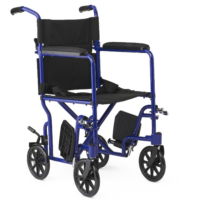 Medline Ultralight Transport Chair