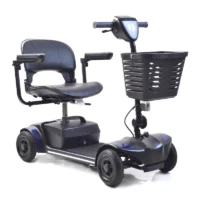 4-Wheel Power Scooter (Rental)
