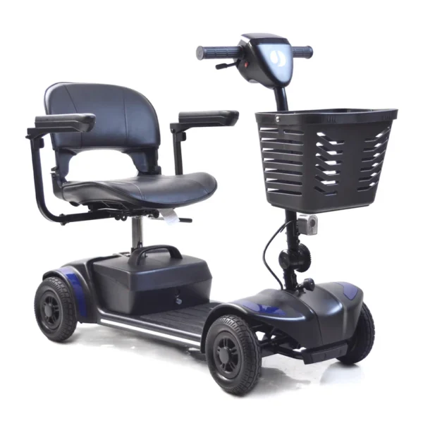 4-Wheel Power Scooter (Rental)
