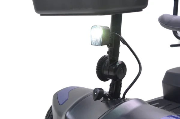 4-Wheel Power Scooter (Rental)