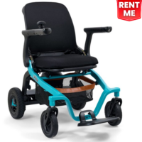 Travel Power Chairs (Rental)