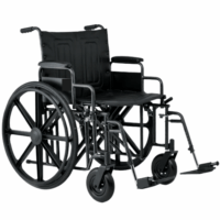 Manual Extra-Wide Wheelchair