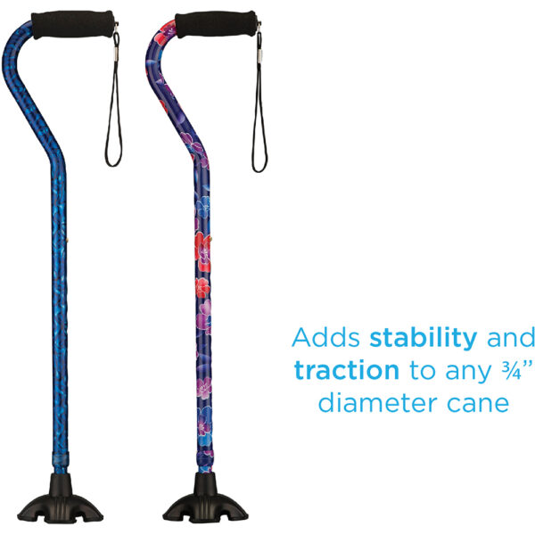 Nova All- Terrain Cane Quad Trip
