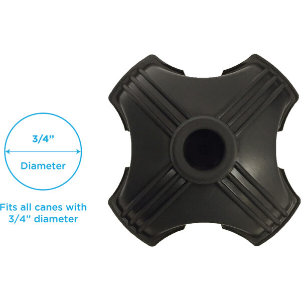 Nova All- Terrain Cane Quad Trip