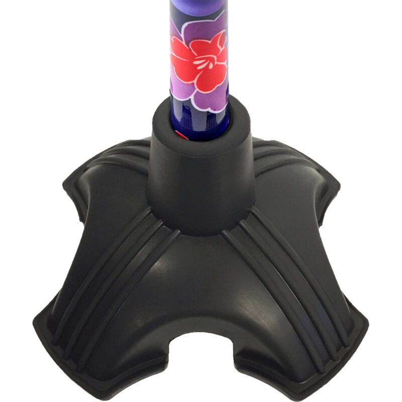 Cane All-Terrain Quad Tip