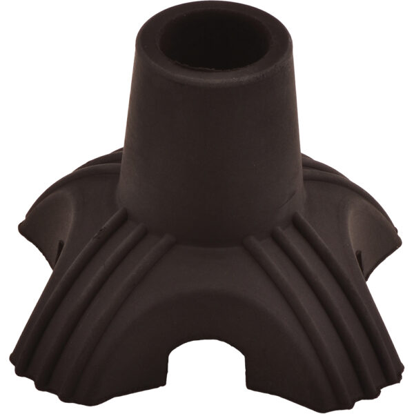 Nova All Terrain Mini Quad Cane Tip