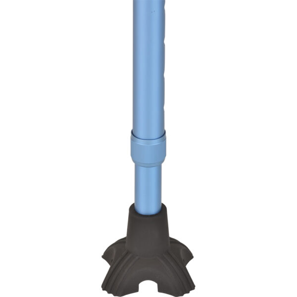 Nova All Terrain Mini Quad Cane Tip