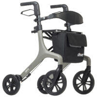 Drive AeroWalk Ultra-Lite Rollator
