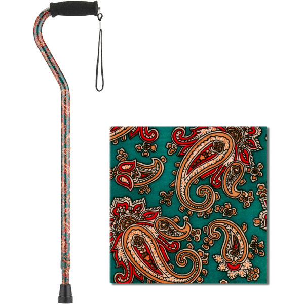 Nova Offset Designer Cane
