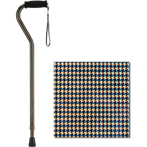 Nova Offset Designer Cane