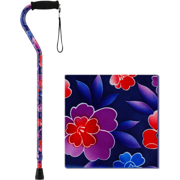 Nova Offset Designer Cane
