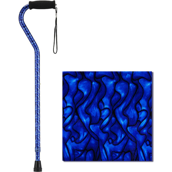 Nova Offset Designer Cane