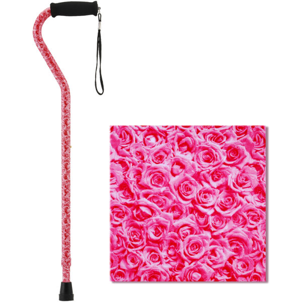 Nova Offset Designer Cane