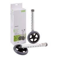 Universal Walker Wheels