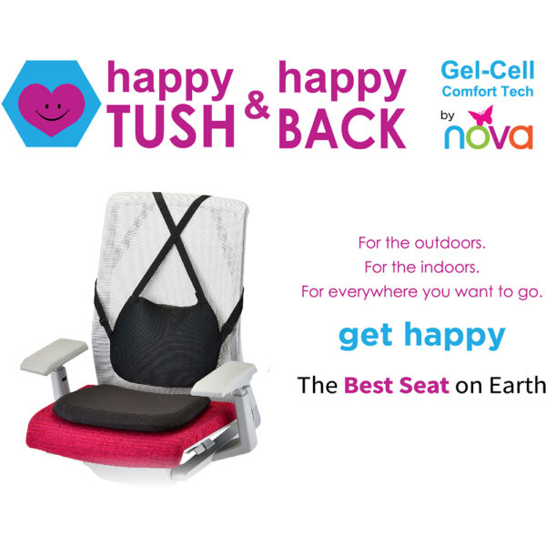 Nova Back Cushion