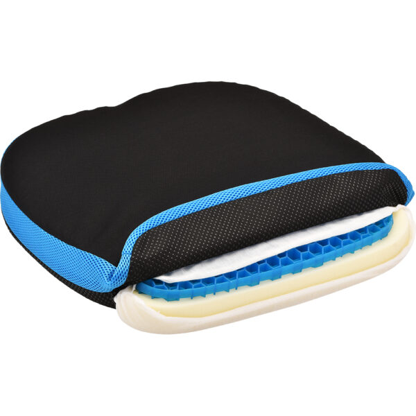 Nova Gel and Foam Seat Cushion