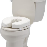 Nova Padded Toilet Seat 2"