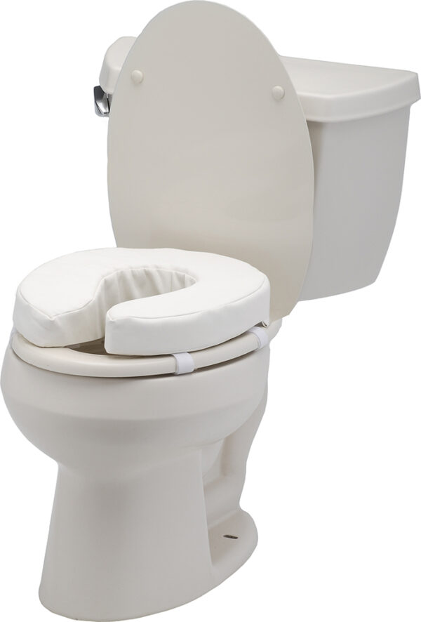 Nova Padded Toilet Seat 2"
