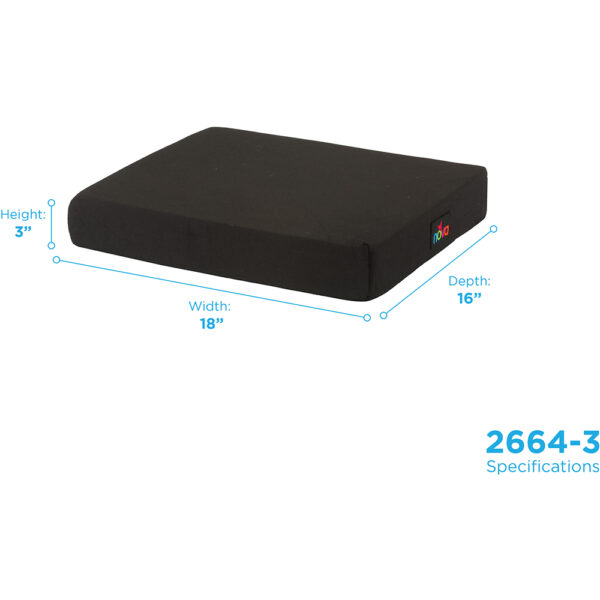 Nova Foam Seat Cushion