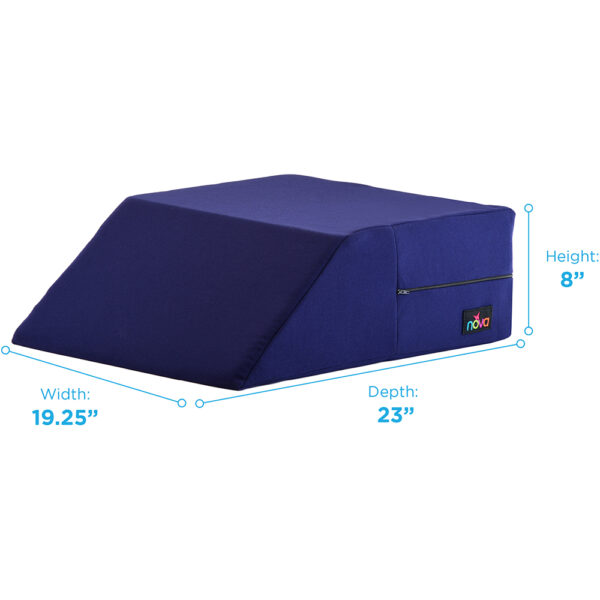 Nova Elevating Leg Wedge 8"