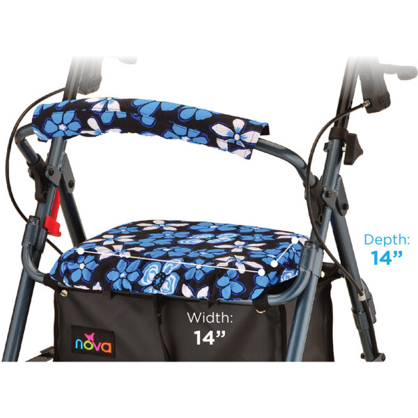 Nova Seat and Backrest Cover