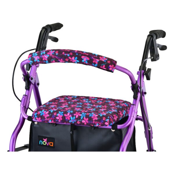 Nova Seat and Backrest Cover