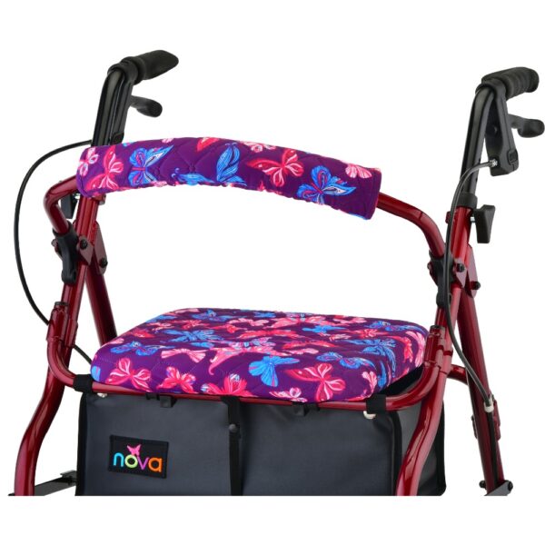 Nova Seat and Backrest Cover