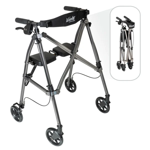 Wonder Rollator Plus