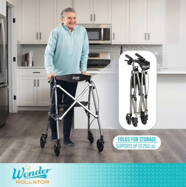 Wonder Rollator Plus
