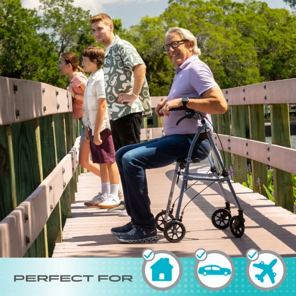 Wonder Rollator Plus