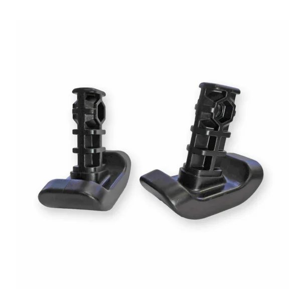 Walker Replacement Rear Glides