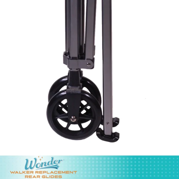 Walker Replacement Rear Glides