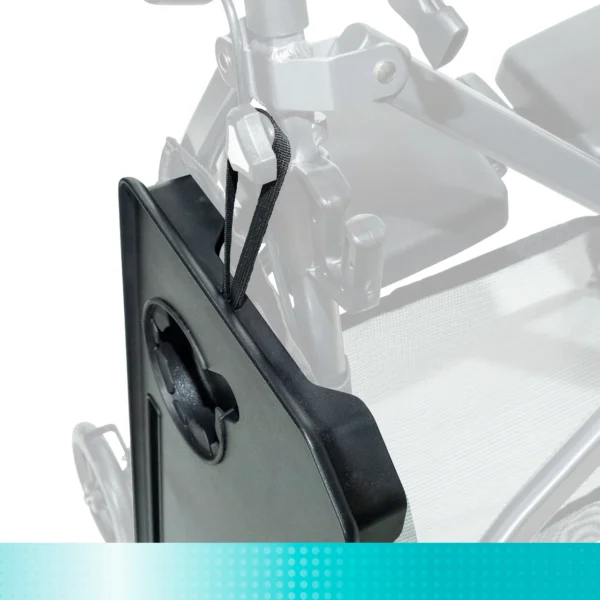 Stander Walker and Rollator Tray