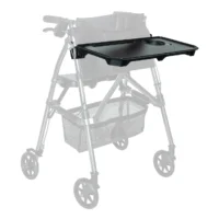 Stander Walker and Rollator Tray