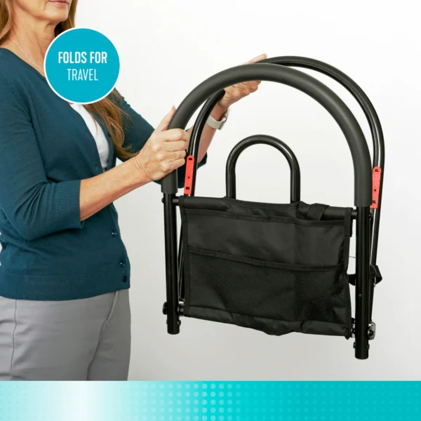 Stander Bedrail Advantage Traveler