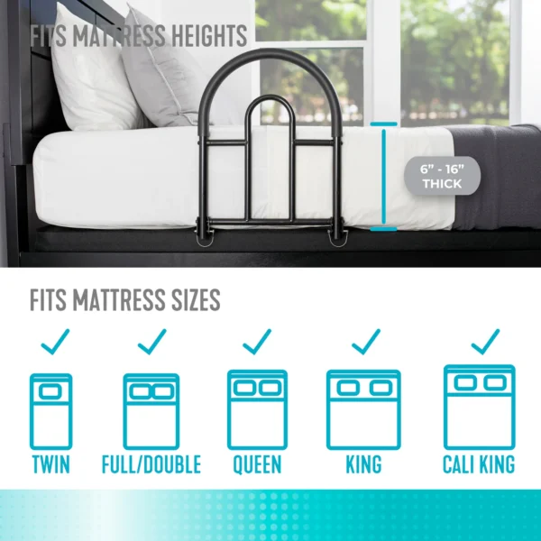 Stander Bedrail Advantage Traveler