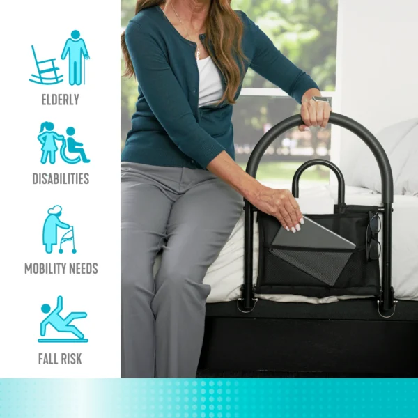 Stander Bedrail Advantage Traveler