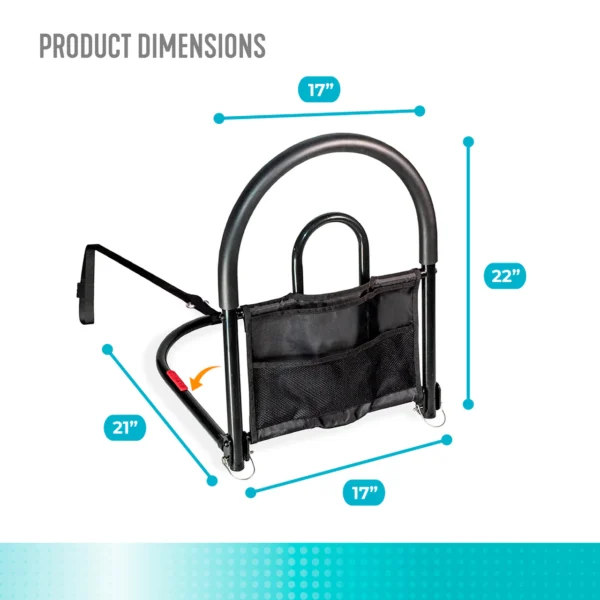 Stander Bedrail Advantage Traveler
